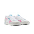Sapatilhas Reebok Glide Mulher Branco Rosa