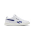 Zapatillas Reebok Court Advance Blanco / Azul