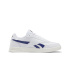Baskets Reebok Court Advance Blanc / Bleu