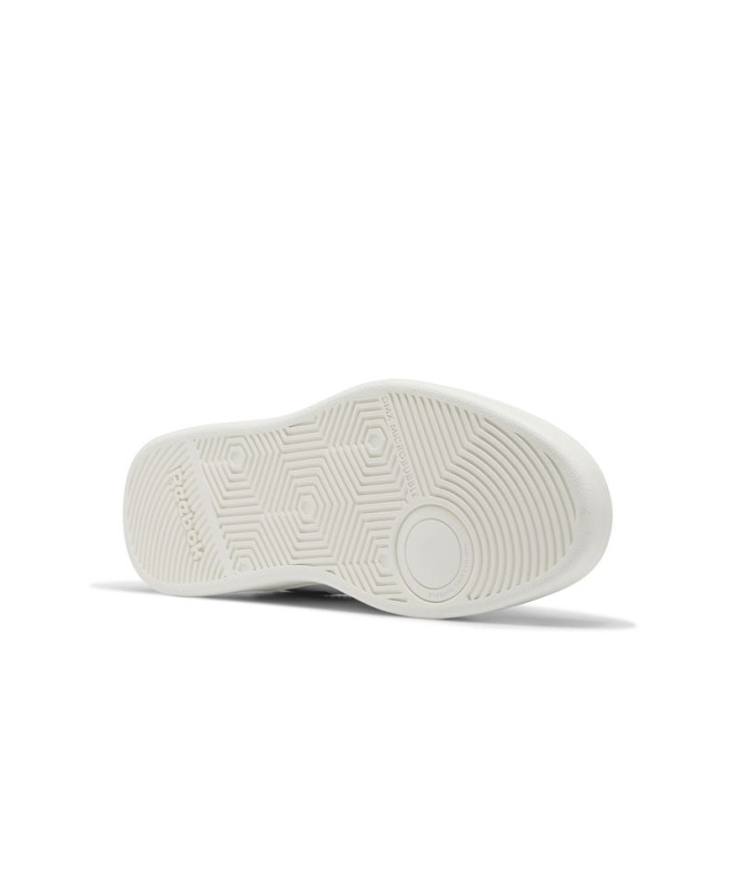 Zapatillas Reebok Court Advance Blanco / Azul