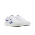 Baskets Reebok Court Advance Blanc / Bleu