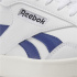 Baskets Reebok Court Advance Blanc / Bleu