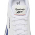 Baskets Reebok Court Advance Blanc / Bleu