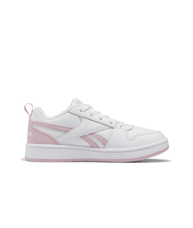 Sapatilhas Reebok Royal Prime 2.0 Infantil Rosa