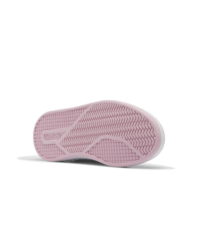 Sapatilhas Reebok Royal Prime 2.0 Infantil Rosa