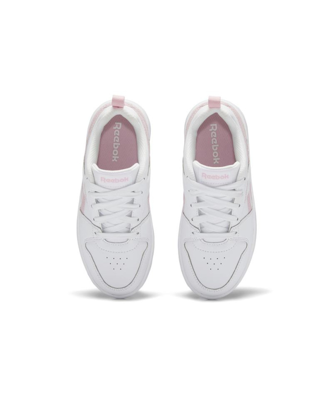 Sapatilhas Reebok Royal Prime 2.0 Infantil Rosa