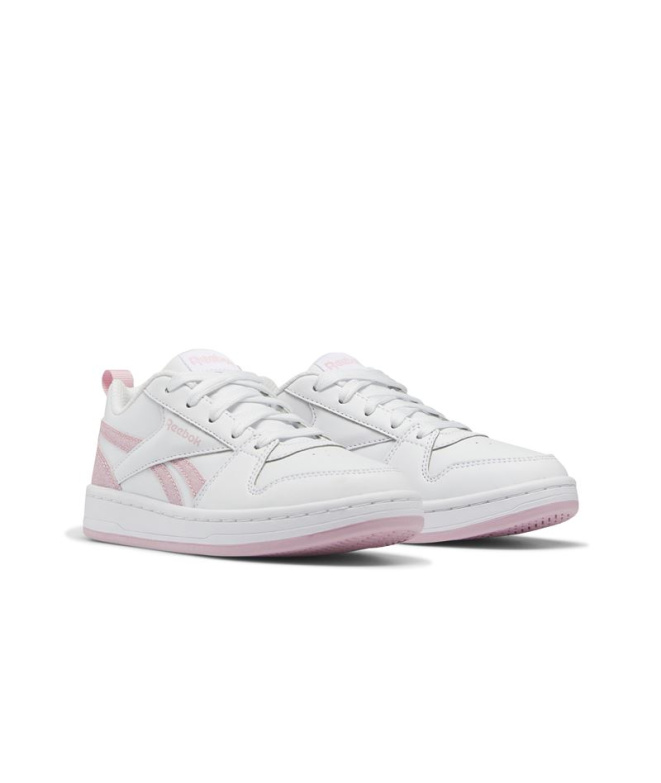 Sapatilhas Reebok Royal Prime 2.0 Infantil Rosa