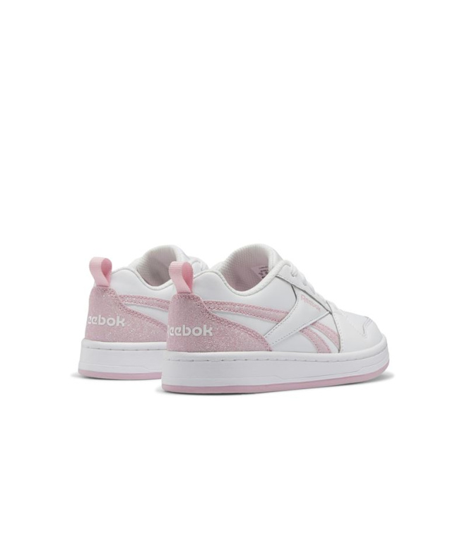 Sapatilhas Reebok Royal Prime 2.0 Infantil Rosa