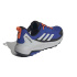 Chaussures de randonnée adidas Terrex Anylander Rain.Rdy Homme Montagne bleues
