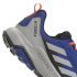 Sapatilhas de caminhada adidas Terrex Anylander Rain.Rdy Homem Montanha azul.