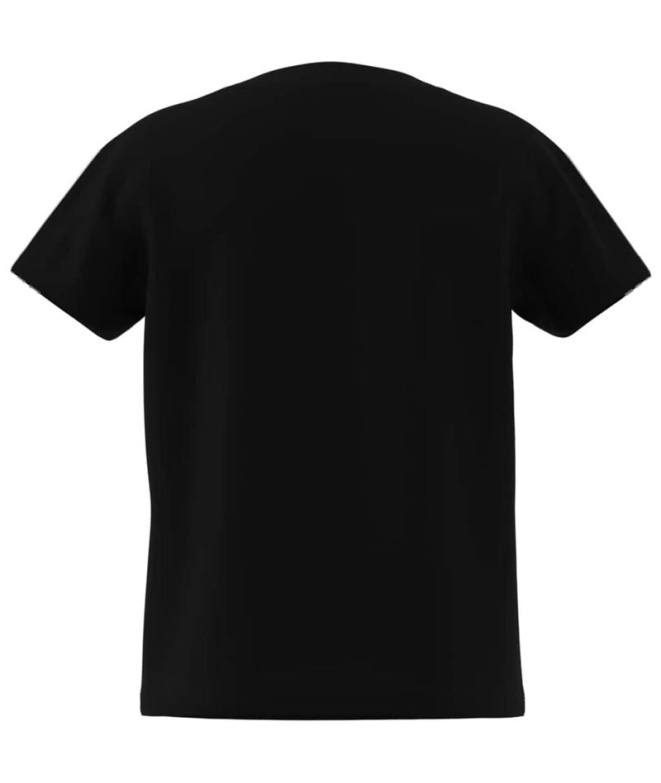 Camiseta adidas Jg 3 Stripes 160 Menina...