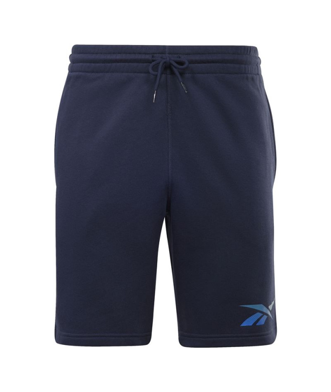 Pantalón Reebok Identity Logo Short Hombre