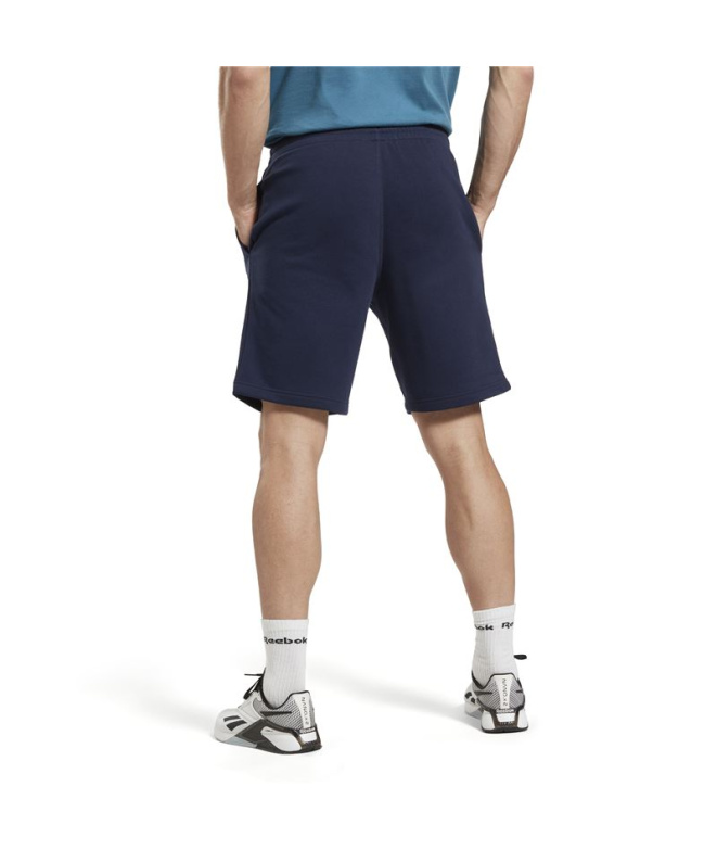 Calça Reebok Identity Logo Short Homem