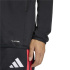 Casaco Futebol Homem adidas Tiro26L Tr Top , preta/vermelha