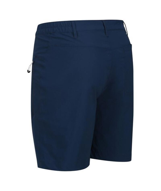 Pantalons de Montagne Regatta Highton Mid Blue...