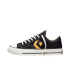 Zapatillas Converse Star Player 76 Negro/Gold Palm/Vintage Blanco