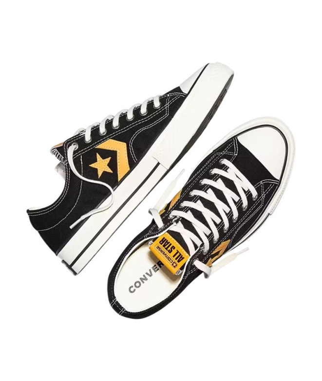 Baskets Converse Star Player 76 Chaussures /Or...