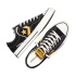 Tênis Converse Star Player 76 Sapatilhas /Dourado Palmeira/Branco Vintage