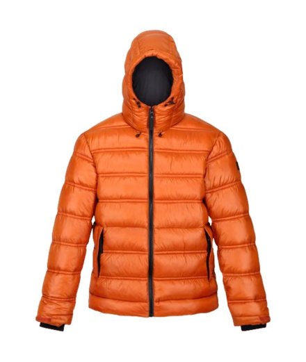 Veste de Montagne Regatta Toploft III Burnt Copper Homme