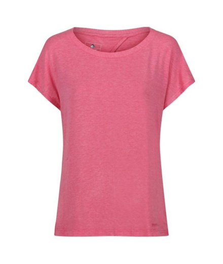 Camiseta de Montaña Regatta Bannerdale Fruit Dove Mujer