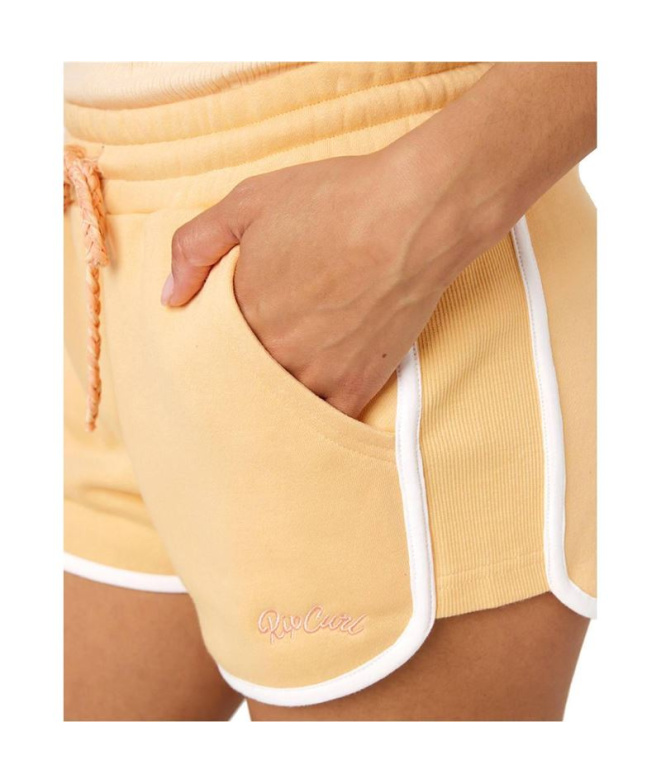 Pantalones Rip Curl Mila Walkshort Mujer