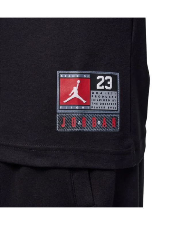 T-shirt d'entraînement Jordan JDB Enfant...