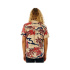 Camisa Rip Curl Barrel Killa Bone Homem
