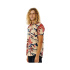 Camisa Rip Curl Barrel Killa Bone Homem