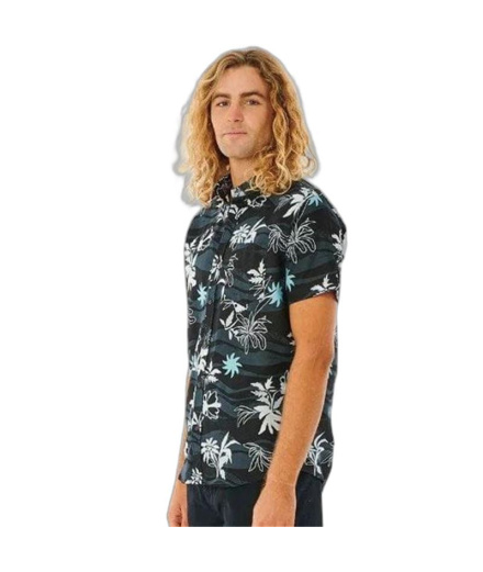 Camiseta Rip Curl Swc Botanica S/S Homem