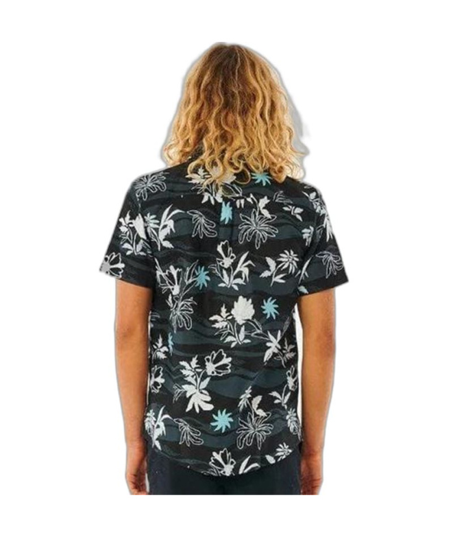 Camiseta Rip Curl Swc Botanica S/S Homem