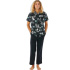 Camiseta Rip Curl Swc Botanica S/S Homem