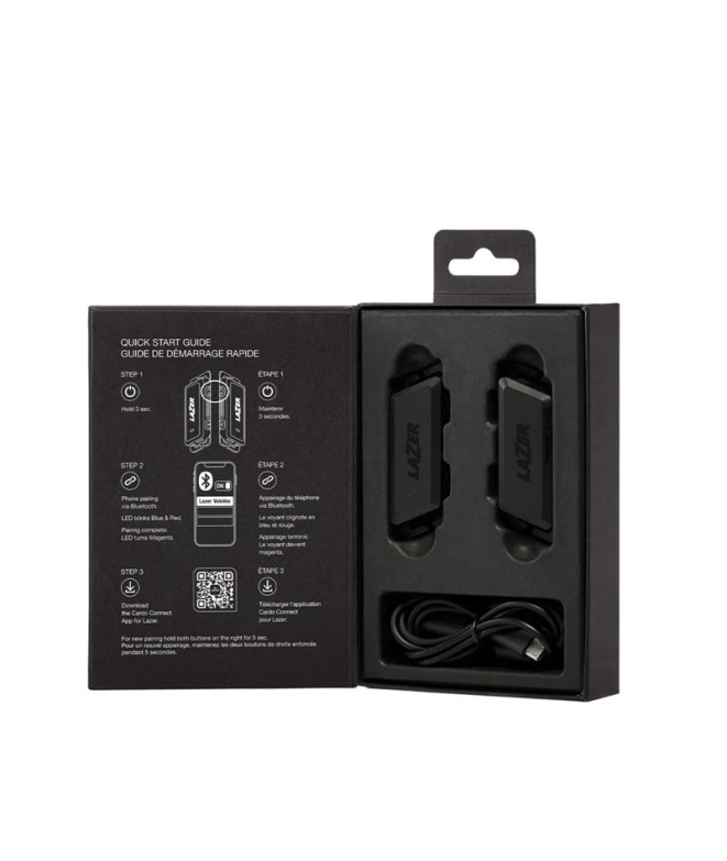 Complément Cyclisme audio Lazer Velovox