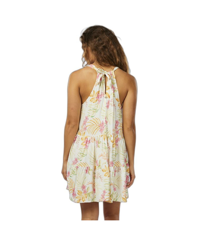 Vestido Rip Curl Sun Dance Up Mulher