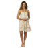 Vestido Rip Curl Sun Dance Up Mulher