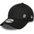 Boné preto Homem 9Forty Flawless Mesh MLB Detroit Tigers
