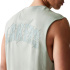 T-shirt vert pastel New Era LA Lakers Homme