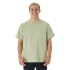 T-shirt Rip Curl Quality Surf Products Pkt Homme Vert