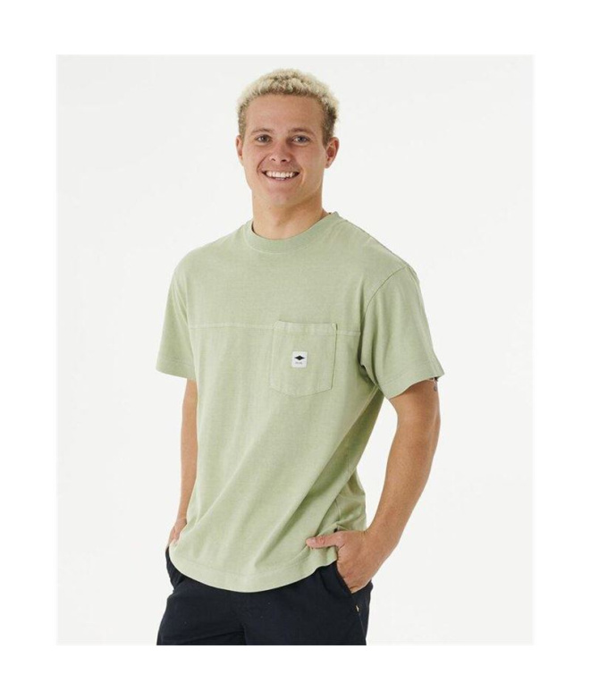 Camiseta Rip Curl Quality Surfar Products Pkt...