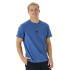 Camiseta Rip Curl Quality Surfar Products Logo Homem Azul