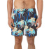 Fato de banho de praia e piscina Rip Curl Combined Volley Homem estampado
