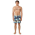 Fato de banho de praia e piscina Rip Curl Combined Volley Homem estampado