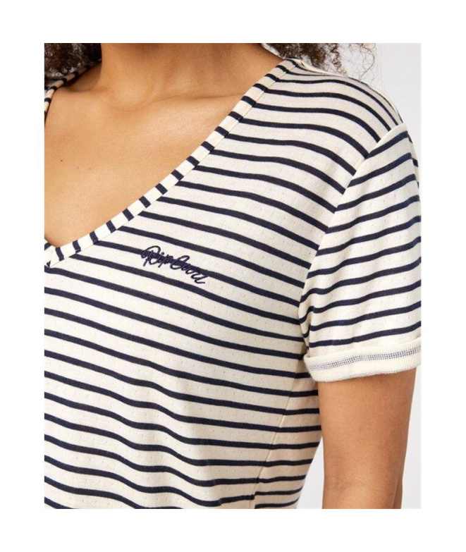 T-shirt Rip Curl Limonade Femme