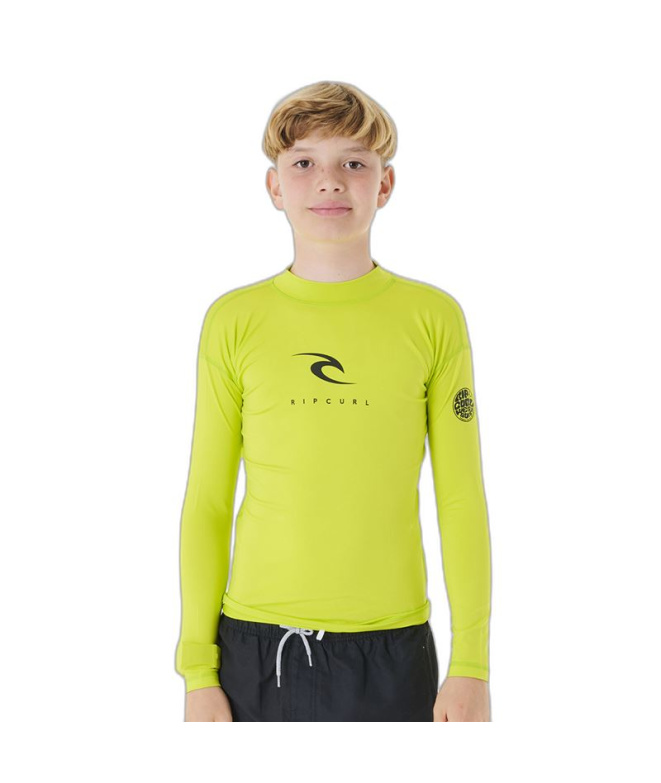 Licra de Surfar Rip Curl Corps L/S Rash Vest...