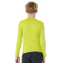 Licra de Surf Rip Curl Corps L/S Rash Vest Enfant