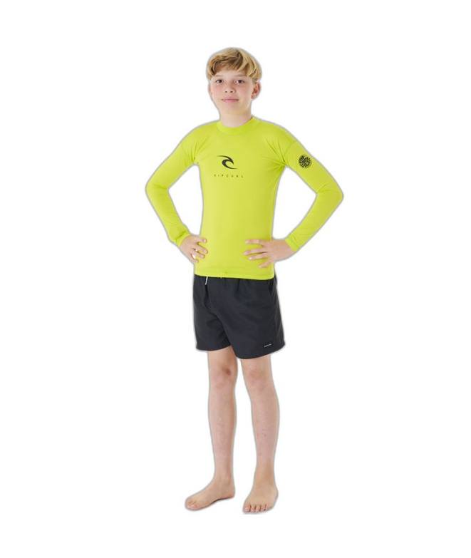 Licra de Surfar Rip Curl Corps L/S Rash Vest...