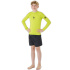Licra de Surf Rip Curl Corps L/S Rash Vest Enfant