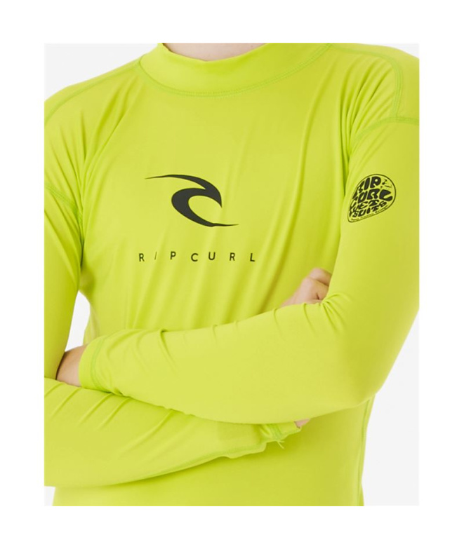 Licra de Surfar Rip Curl Corps L/S Rash Vest...