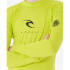 Licra de Surf Rip Curl Corps L/S Rash Vest Enfant