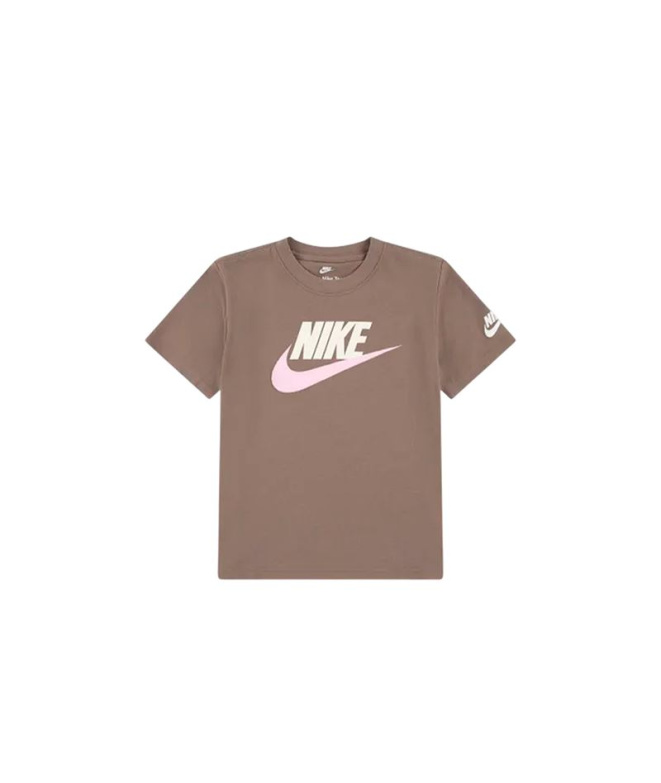 T-shirt Enfant Nike Club Family manches courtes...