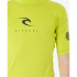 Licra de Surf Rip Curl Corps S/S Rash Vest Enfant